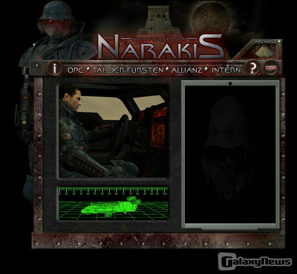 Screenshot NARAKIS