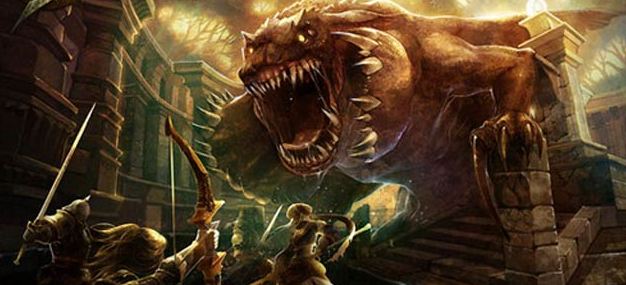 Action-MMORPG C9 - Continent of the Ninth Seal offiziell gestartet