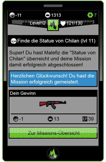 Screenshot Mightymania