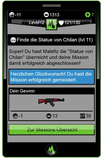 Screenshot Mightymania