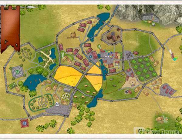 Screenshot Ritterheere