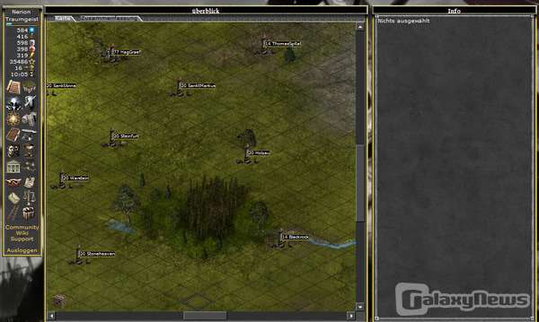 Screenshot Dreamlords