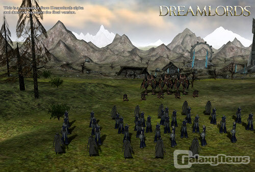 Screenshot Dreamlords