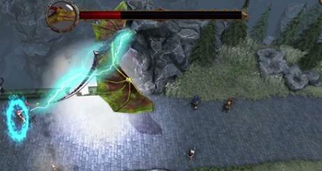 Kickstarter des RPGs Seven Dragon Saga gestartet