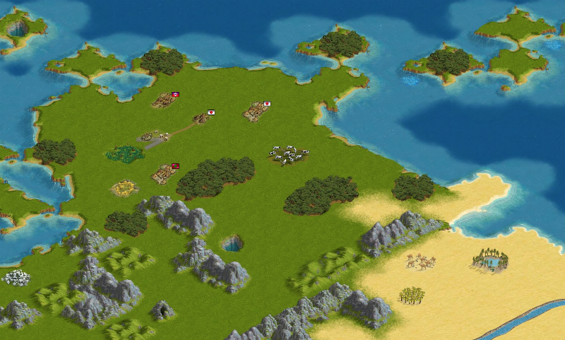 Screenshot The Ways of History