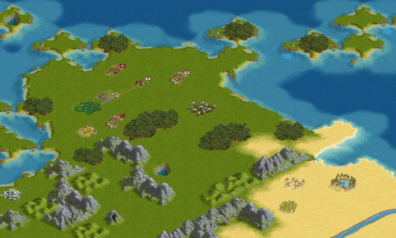 Screenshot The Ways of History