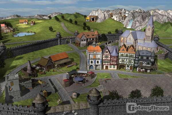 Screenshot Kings Tale