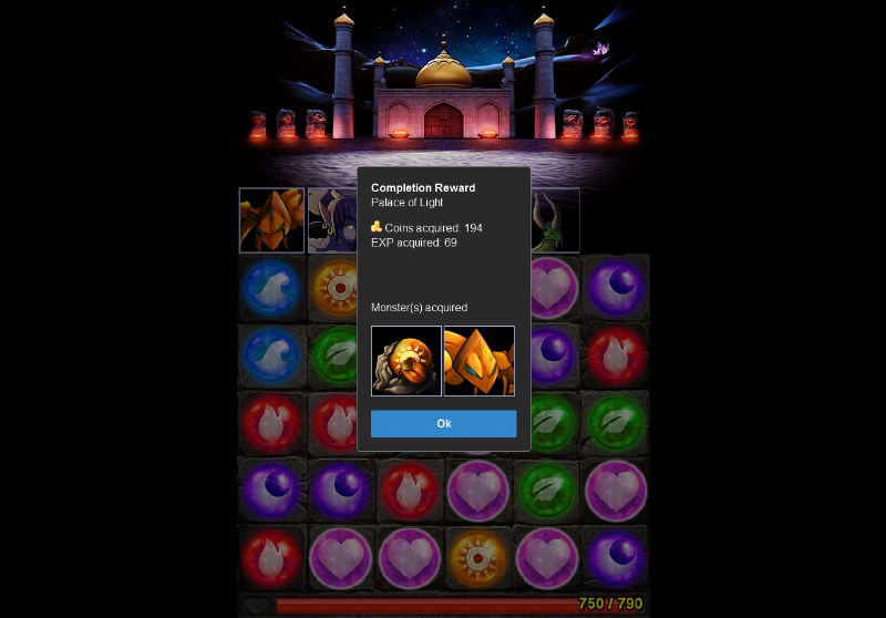 Screenshot Playa - Puzzle and Places