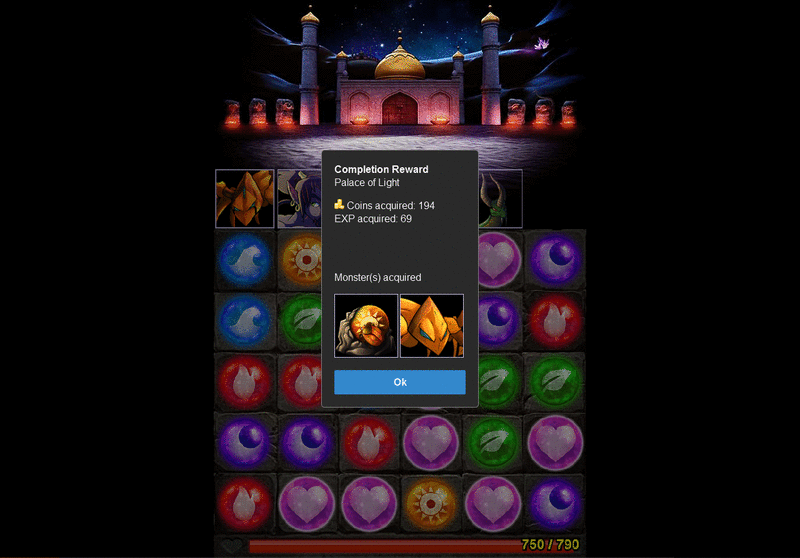 Screenshot Playa - Puzzle and Places