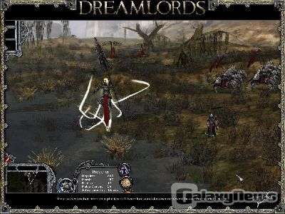 Screenshot Dreamlords