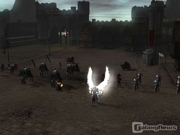 Screenshot Dreamlords