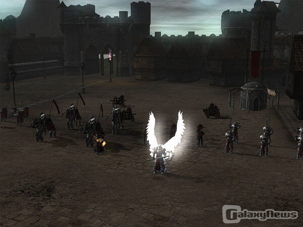 Screenshot Dreamlords