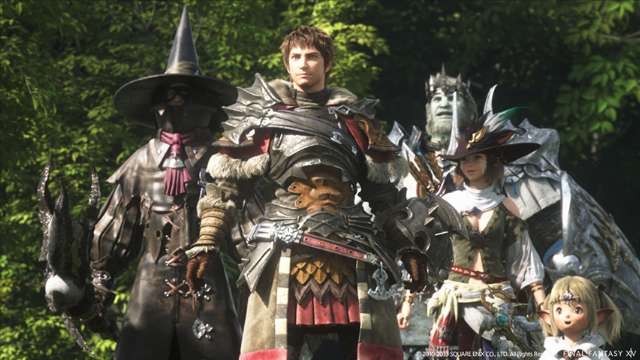 Final Fantasy XIV - Ein wiedergeborenes Spiel