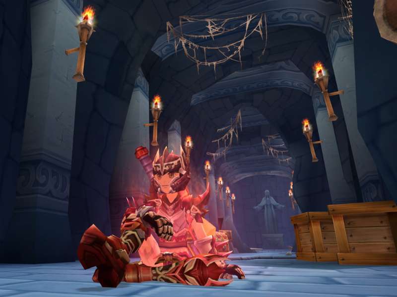 Screenshot Grand Fantasia