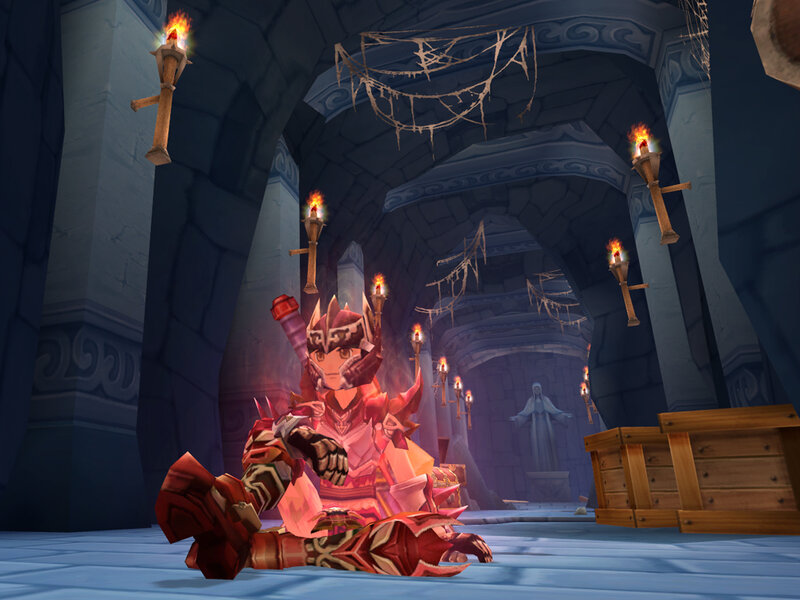 Screenshot Grand Fantasia