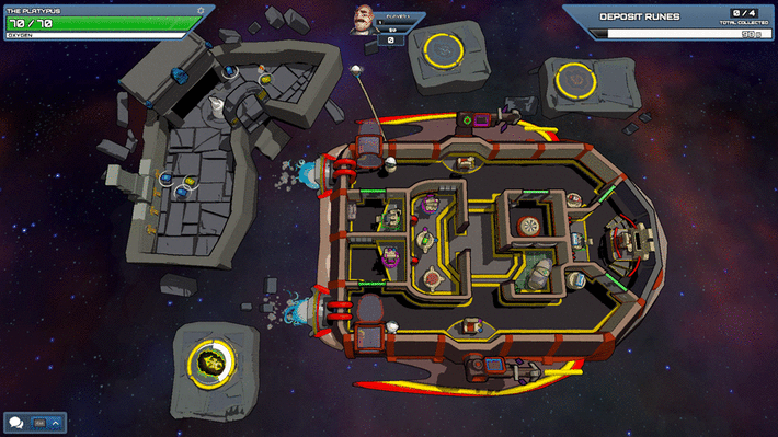 Outlier Games kündigt erstes Early-Access-Update für das Raumschiff-Roguelike This Means Warp an