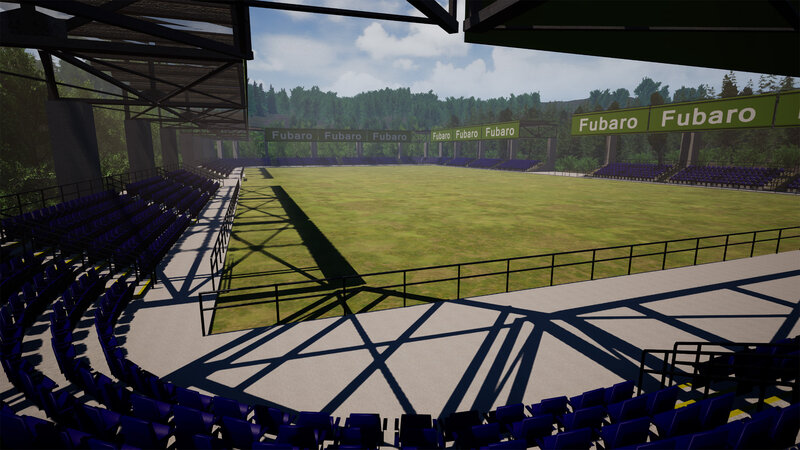 Screenshot mcroll's Fussballmanager