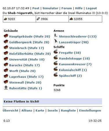 Screenshot IN531K4MPF²