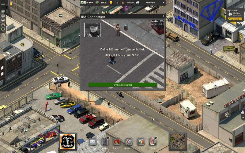 Screenshot Bloody Roads