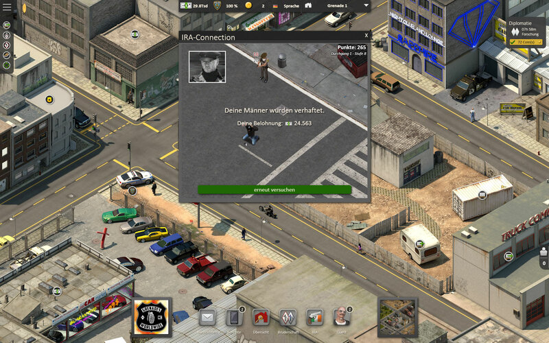 Screenshot Bloody Roads