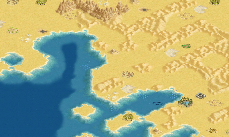 Screenshot The Ways of History