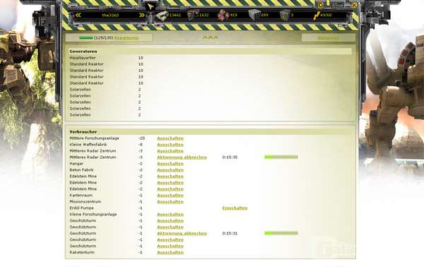 Screenshot SKAPH.com