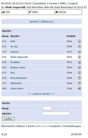 Screenshot IN531K4MPF²