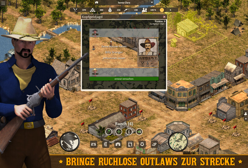 Screenshot Colts of Glory