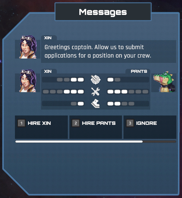 Outlier Games kündigt erstes Early-Access-Update für das Raumschiff-Roguelike This Means Warp an