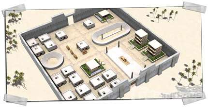 Screenshot Spiel das Leben