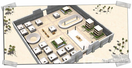 Screenshot Spiel das Leben