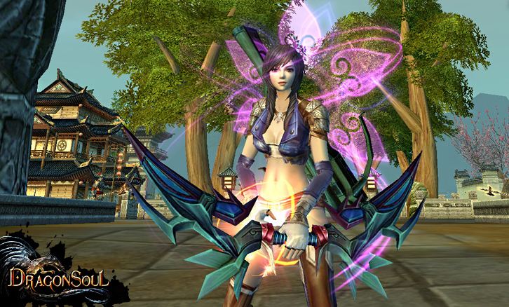 Open Beta des MMORPGs DragonSoul gestartet