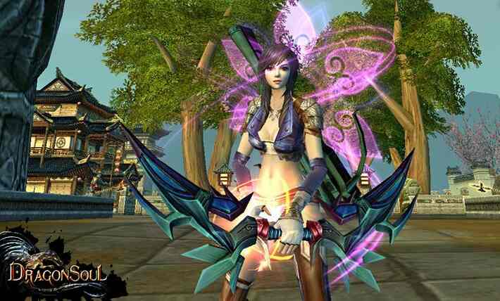Open Beta des MMORPGs DragonSoul gestartet