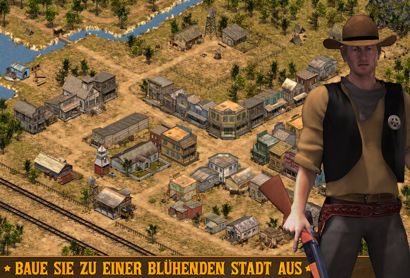 Screenshot Colts of Glory