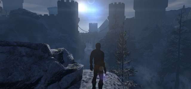 Die Hälfte der Shroud-of-the-Avatar-Spieler sind nicht am MMORPG-Part interessiert