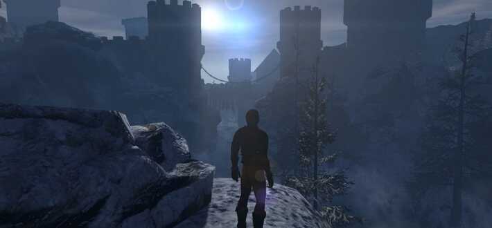 Die Hälfte der Shroud-of-the-Avatar-Spieler sind nicht am MMORPG-Part interessiert