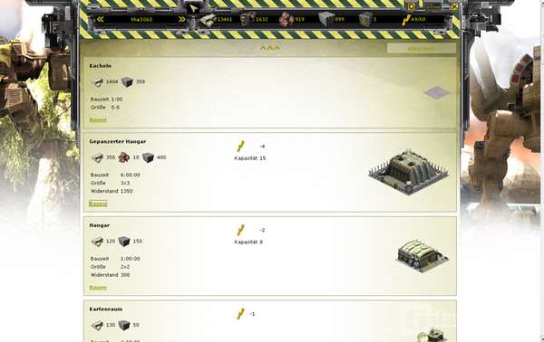 Screenshot SKAPH.com