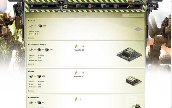 Screenshot SKAPH.com