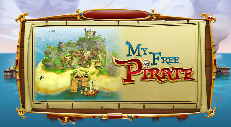 Screenshot My Free Pirate
