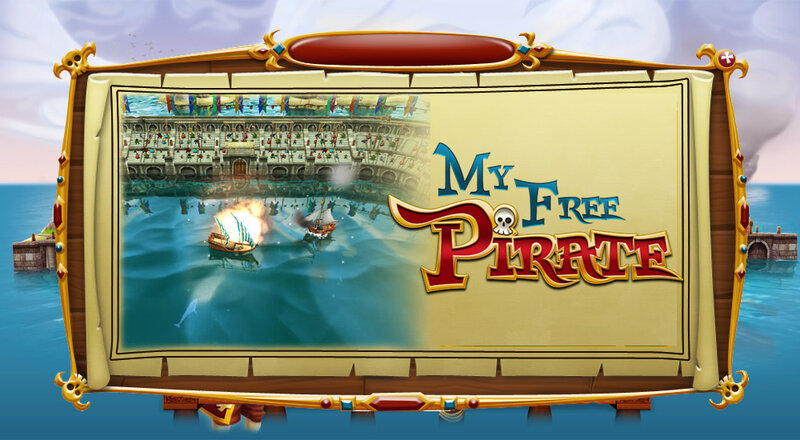 Screenshot My Free Pirate