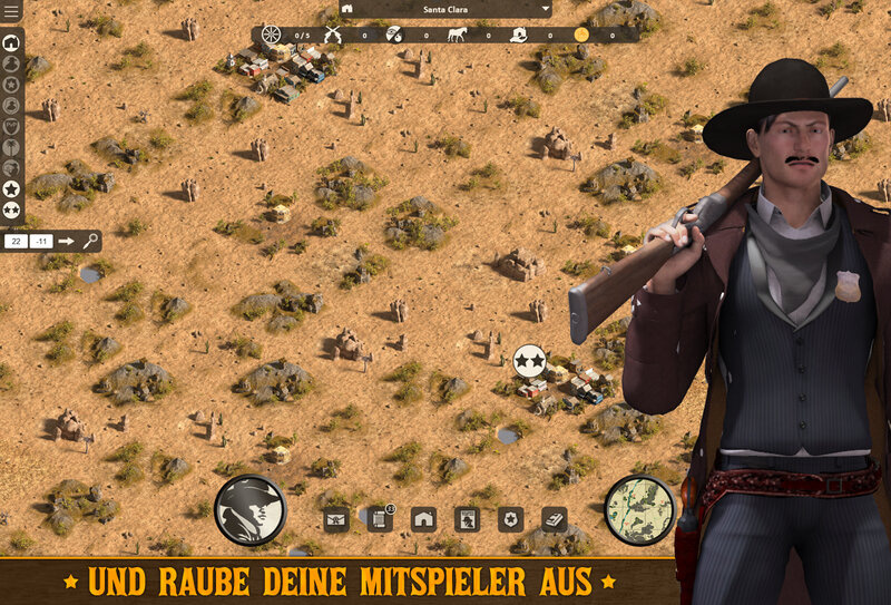 Screenshot Colts of Glory