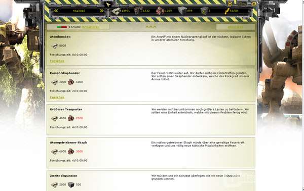 Screenshot SKAPH.com