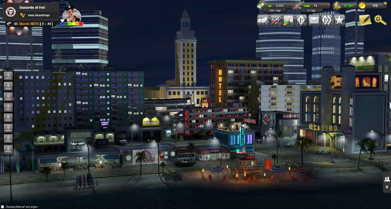 Screenshot Bastards of Hell