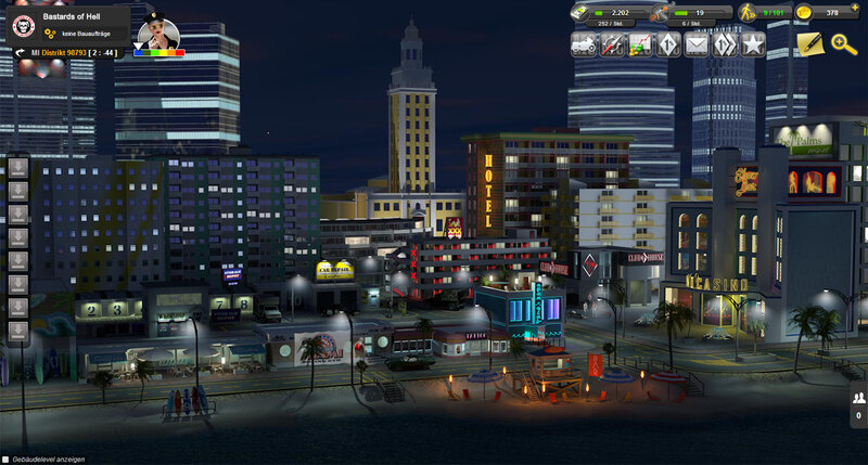 Screenshot Bastards of Hell