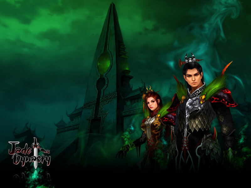 Screenshot Jade Dynasty