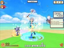 Screenshot Fantasy Tennis