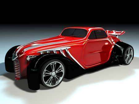 Screenshot RumbleRace