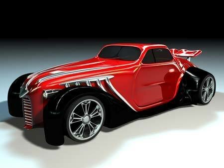 Screenshot RumbleRace