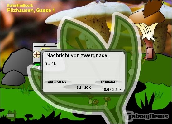 Screenshot Wuschelwald