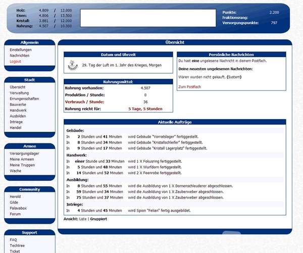 Screenshot Siou Mon - Ancient Sanctums